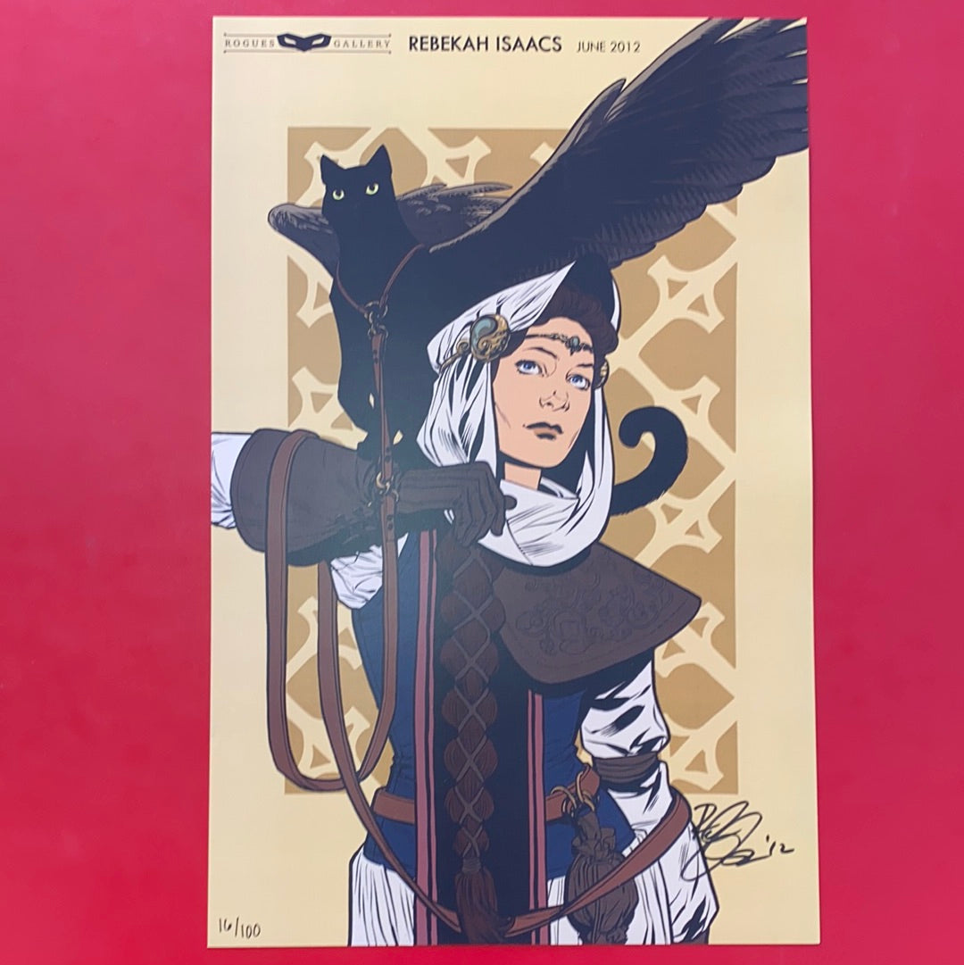 Rebekah Isaacs Print
