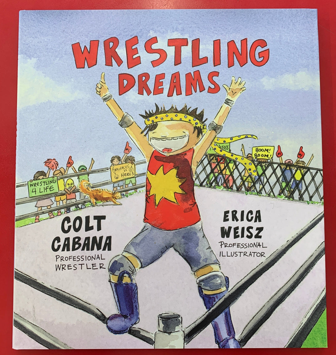 Wrestling Dreams