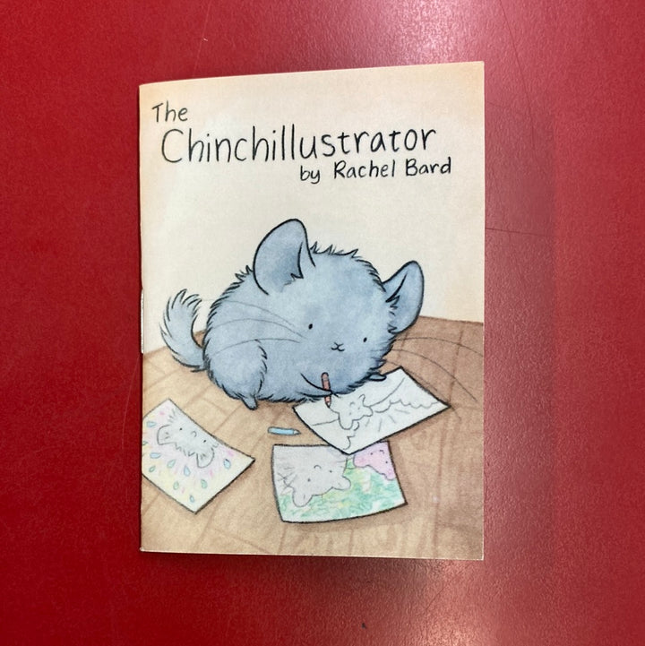 Chinchillustrator