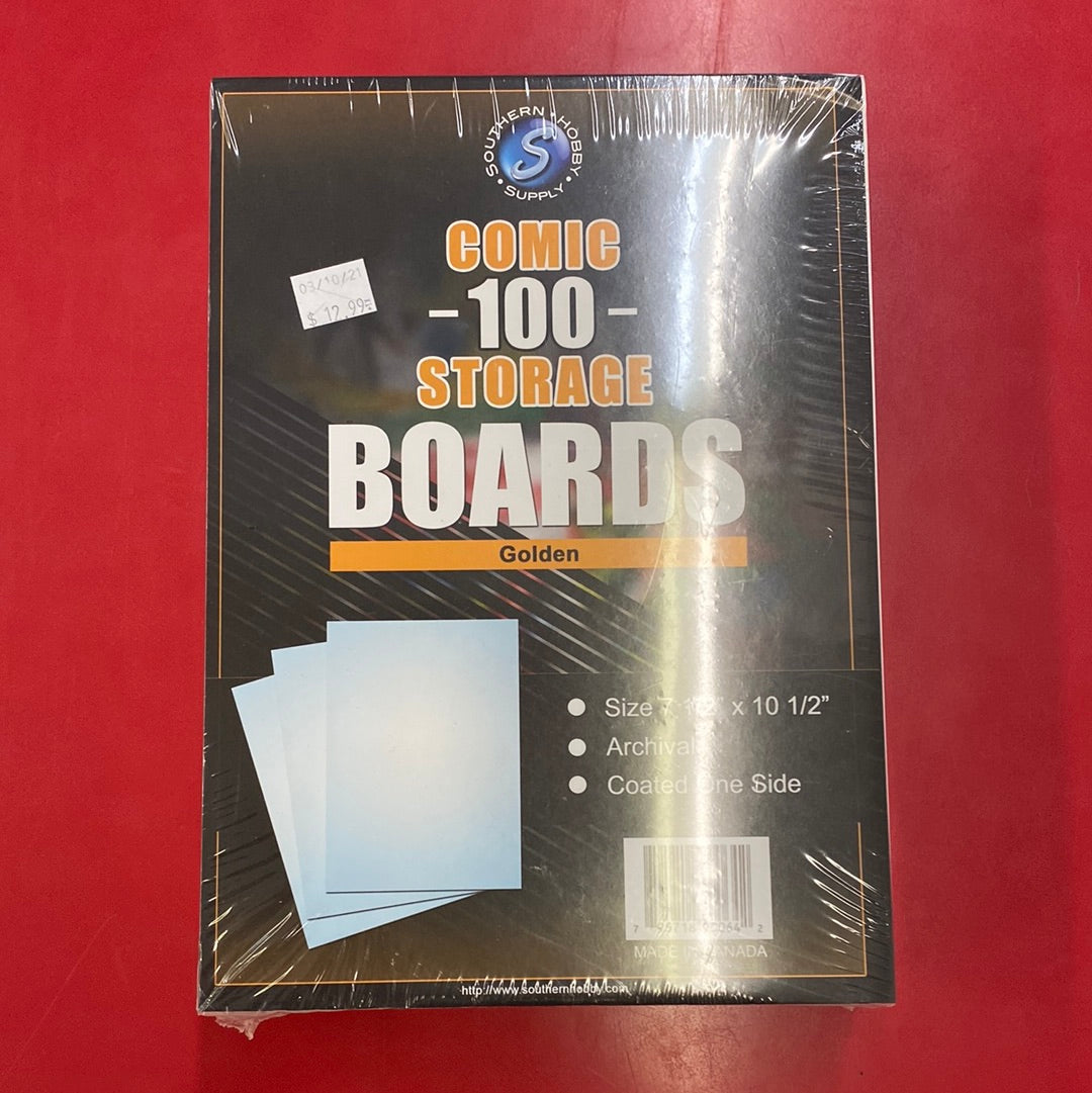 Golden Boards (100)