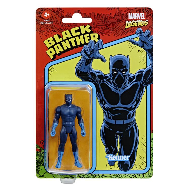 Marvel Retro (Kenner) Black Panther