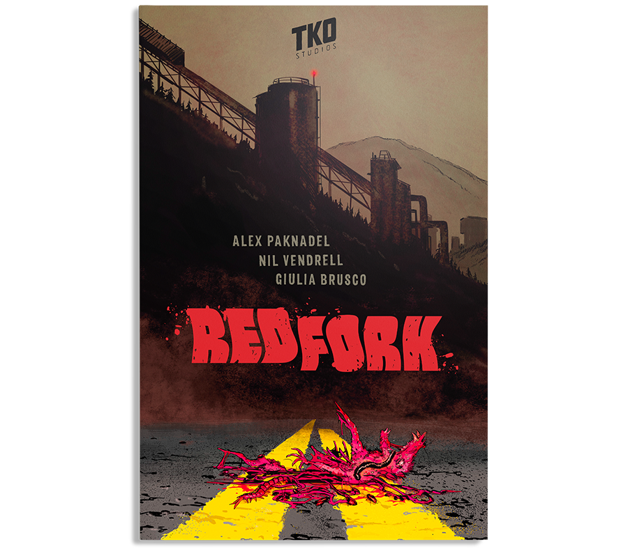 Redfork