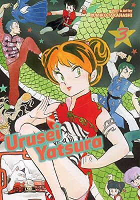 Urusei Yatsura GN VOL 03
