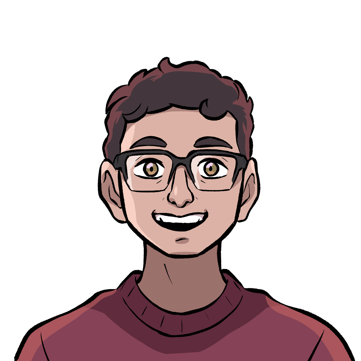 Andrew Builds Your Library