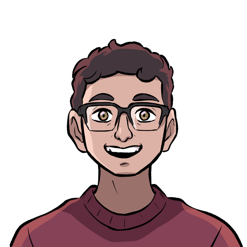 Andrew Builds Your Library