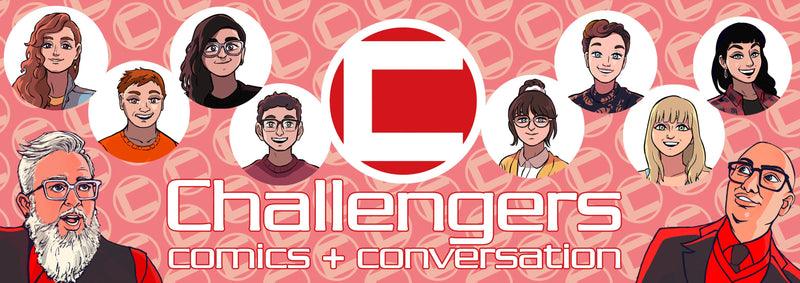 Challengers Builds Your Library