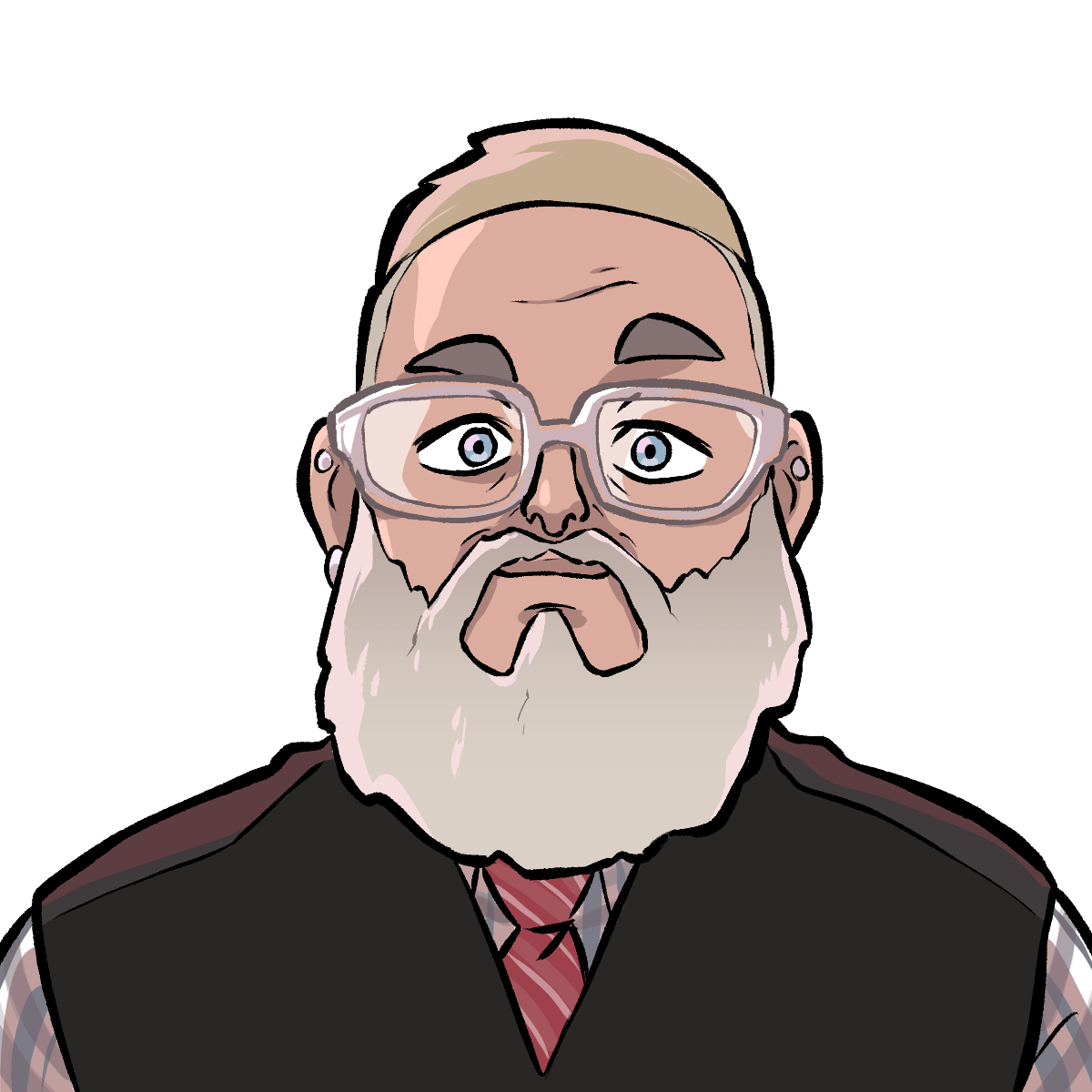 Patrick Builds Your Library