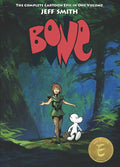 Bone TPB Complete Cartoon Epic In One Volume