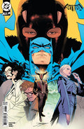 Batman #8 Cover F Jorge Jimenez Things To Come Card Stock Variant