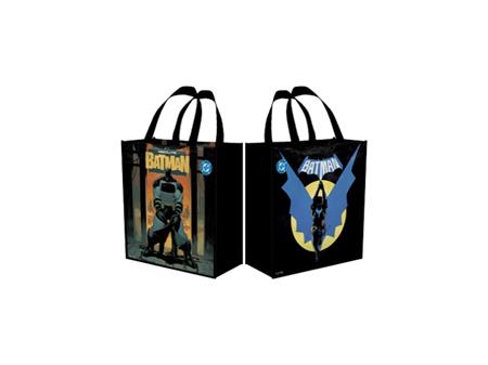 DC Reusable Bag Absolute Batman/DCU Batman