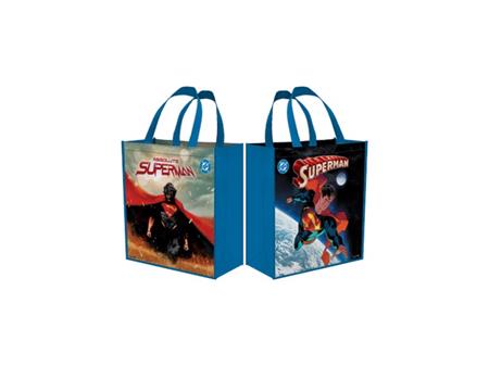 DC Reusable Bag Absolute Superman/DCU Superman