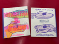 Broomistega & Thrinaxodon Minicomic