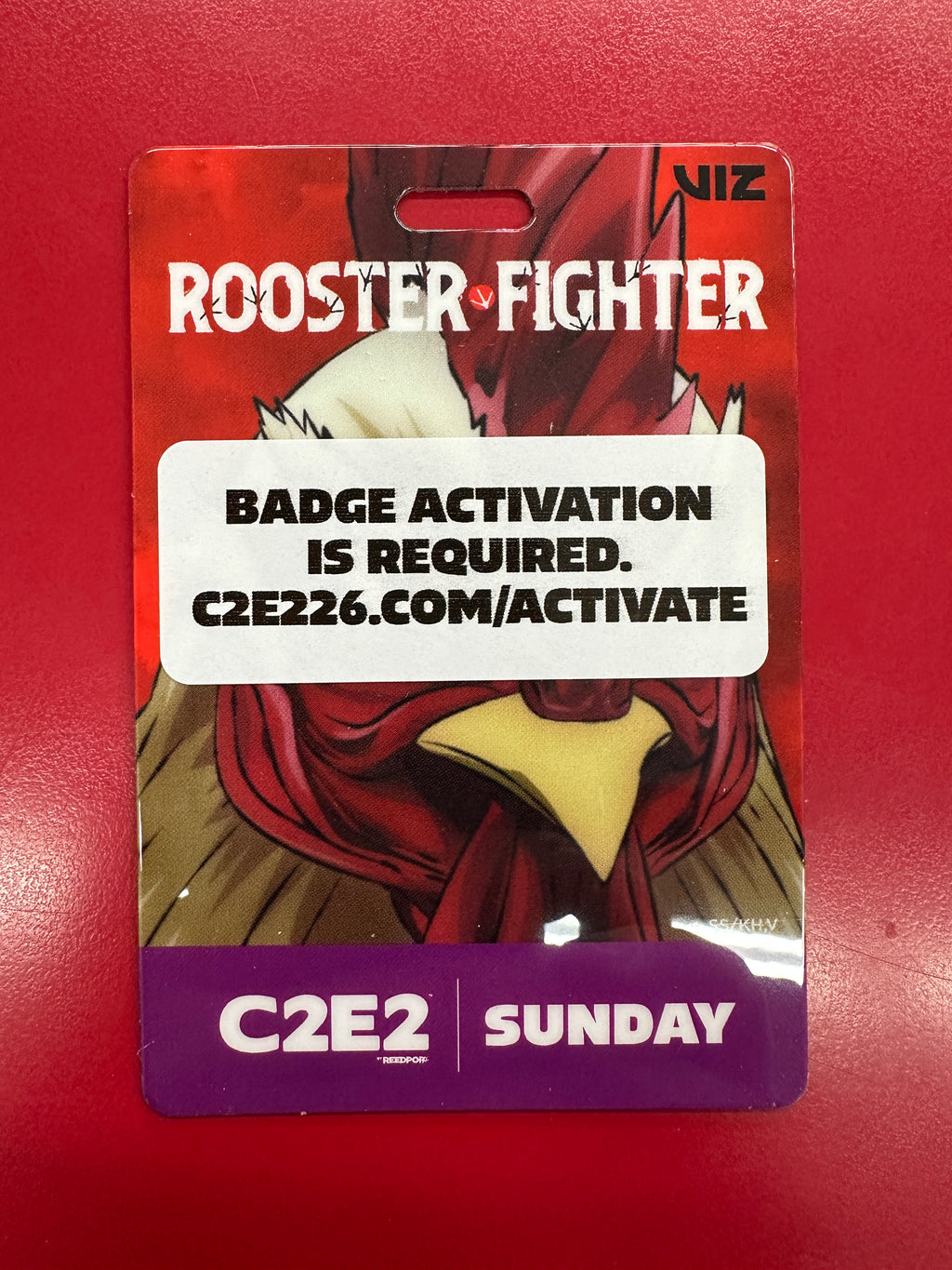 C2E2 2026 Ticket