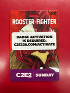 C2E2 2026 Ticket