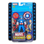 Marvel Legends Captain America (20th Anniversary)