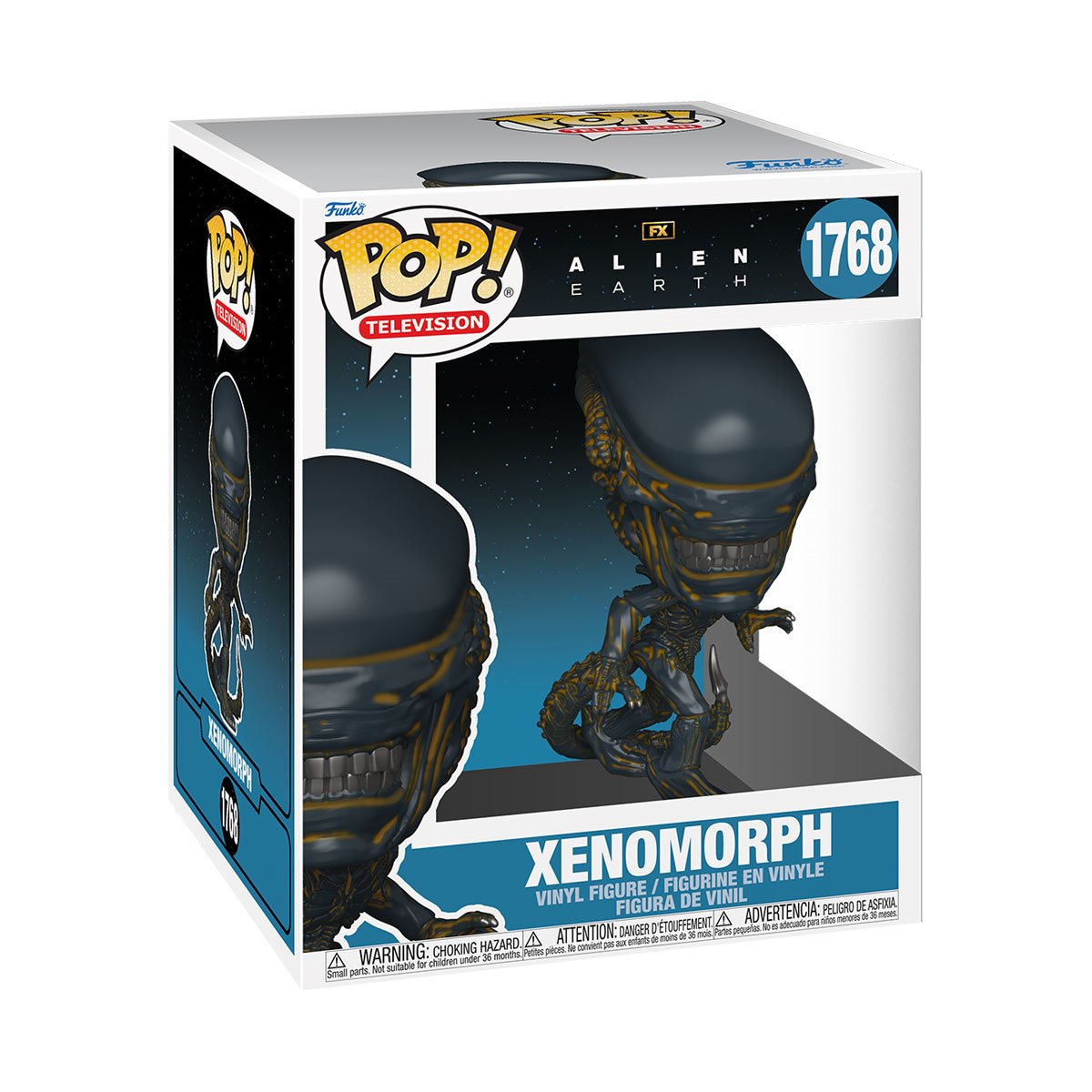 Pop Alien Earth Xenomorph Figure