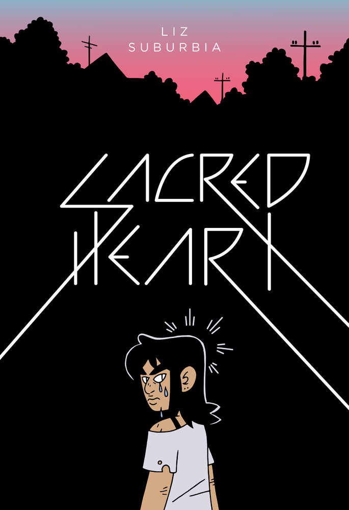 Sacred Heart Graphic Novel (Note Price)