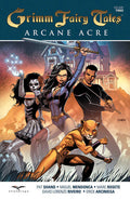 Grimm Fairy Tales Arcane Acre TPB Volume 03