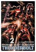Mobile Suit Gundam Thunderbolt Graphic Novel Volume 02