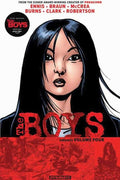 Boys Omnibus TPB Volume 04
