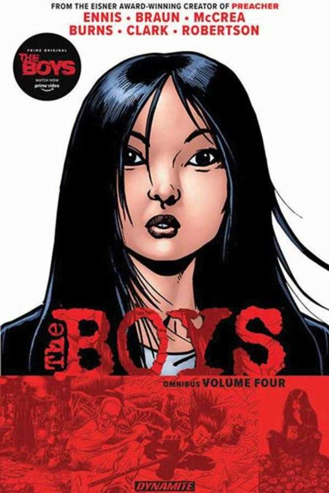 Boys Omnibus TPB Volume 04