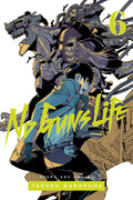 No Guns Life Graphic Novel Volume 06