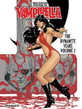 Art Of Vampirella The Dynamite Years Hardcover Volume 02