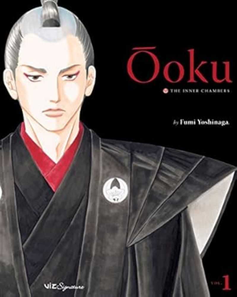 Ooku Inner Chambers Graphic Novel Volume 01