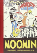 Moomin Complete Tove Jansson Comic Strip Hardcover Volume 01