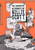 Impending Blindness Of Billie Scott TPB New Edition (Mature)