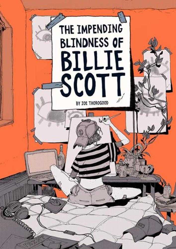 Impending Blindness Of Billie Scott TPB New Edition (Mature)