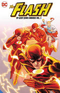 Flash By Geoff Johns Omnibus Hardcover Volume 03