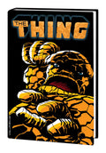 Thing Omnibus Hardcover Wilson Direct Market Variant