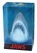 Jaws Movie 3D Poster Figure
