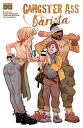 Gangster Ass Barista TPB (Mature)
