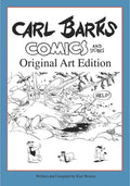 Carl Barks Comic & Stories Original Art Edition