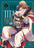 Titans Bride Graphic Novel Volume 04