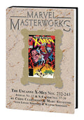 Marvel Masterworks Uncanny X-Men Hardcover Volume 16 Direct Market Variant