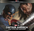 Marvel Studios Infinity Saga Captain America Art Of Movie Hardcover
