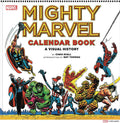 Mighty Marvel Calendar Book Visual History Hardcover