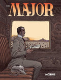 Moebius Library The Major Hardcover