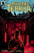 Mortal Terror #3 Cover B Stenbeck