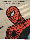 Spider Man Panel By Panel Hardcover