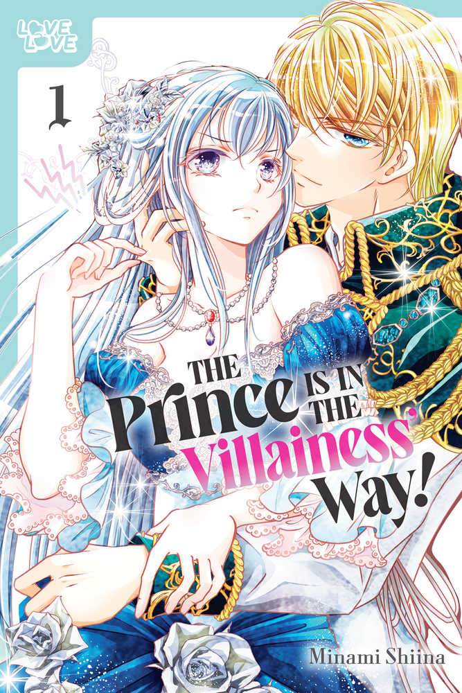 The Prince Is In The Villainess Way Graphic Novel Volume 01