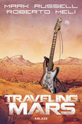 Traveling To Mars TPB (Mature)