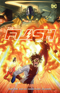 Flash TPB Volume 19 One-Minute War