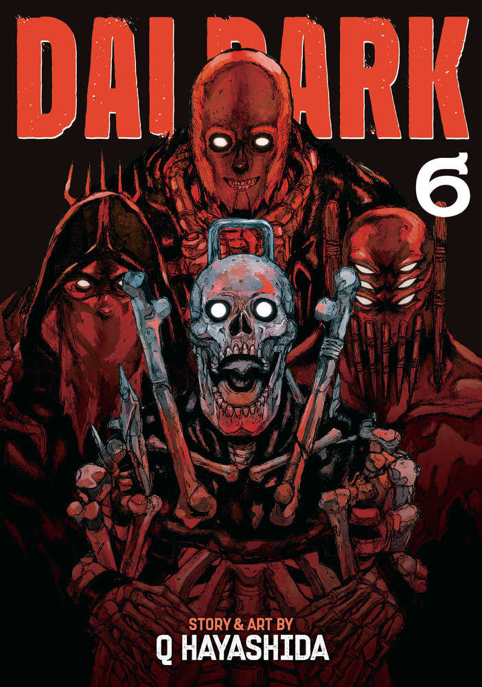 Dai Dark Graphic Novel Volume 06