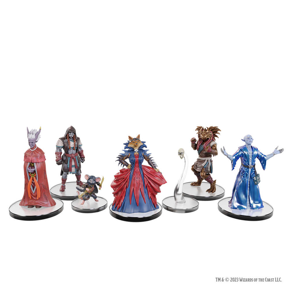 Dungeons & Dragons  Icons Realms Planescape Adventure In Multiverse Boxed Set
