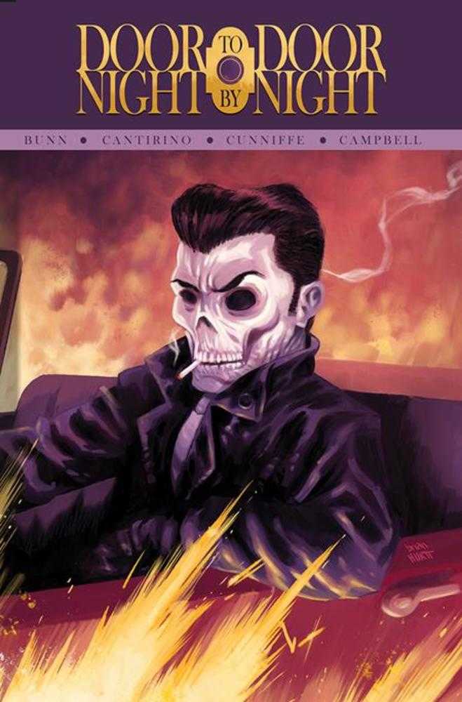 Door To Door Night By Night TPB Volume 02