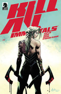 Kill All Immortals #1 10 Copy Rafael Albuquerque Variant